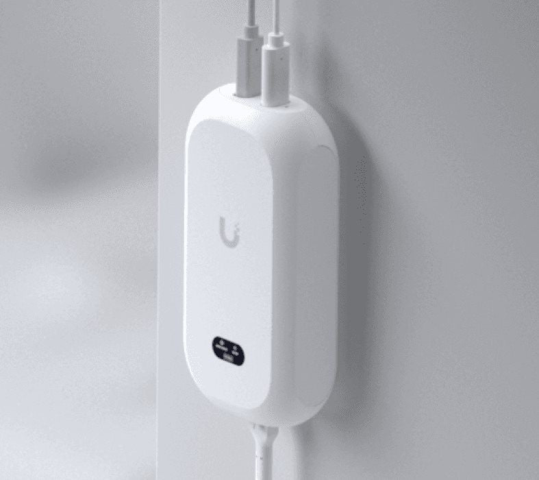 Ubiquiti Camera AI Theta Pro UVC-AI-THETA-PRO Remote processing unit with status display_60756.jpg
