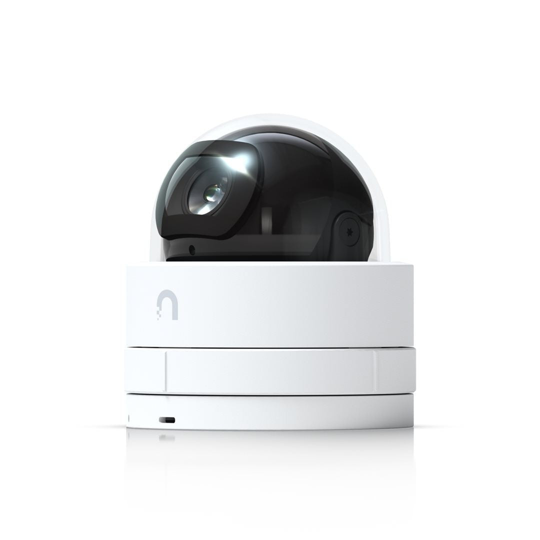 Ubiquiti Camera G5 Dome 2K HD 30fps UVC-G5-DOME-ULTRA White 2K HD, 30 FPS camera with a 4MP CMOS sensor_58348.jpg