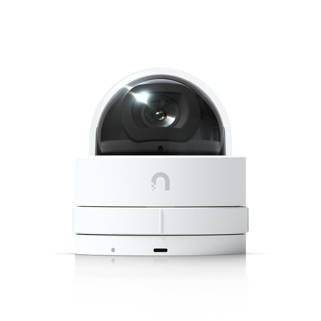 Ubiquiti Camera G5 Dome 2K HD 30fps UVC-G5-DOME-ULTRA White 2K HD, 30 FPS camera with a 4MP CMOS sensor_58349.jpg