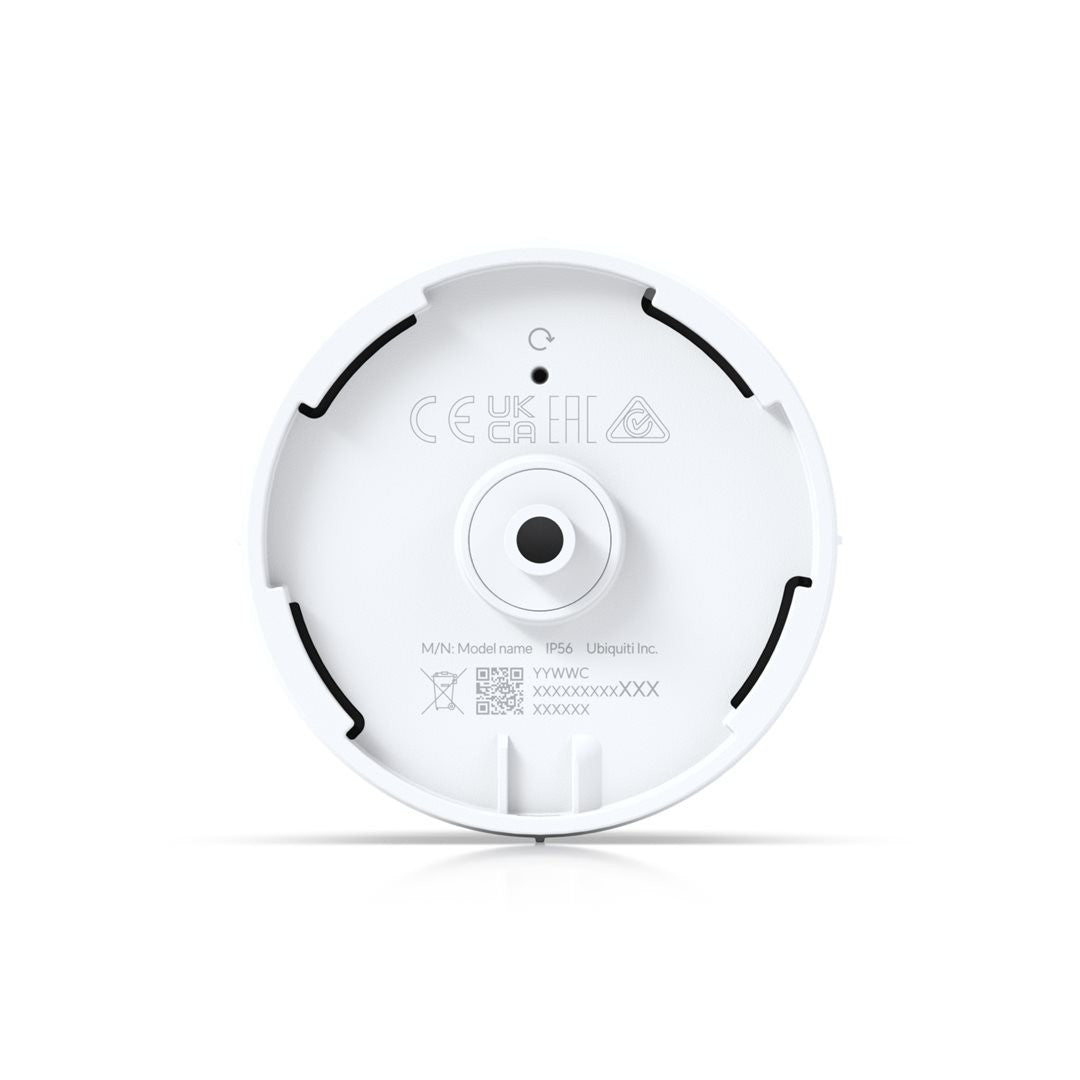 Ubiquiti Camera G5 Dome 2K HD 30fps UVC-G5-DOME-ULTRA White 2K HD, 30 FPS camera with a 4MP CMOS sensor_58353.jpg