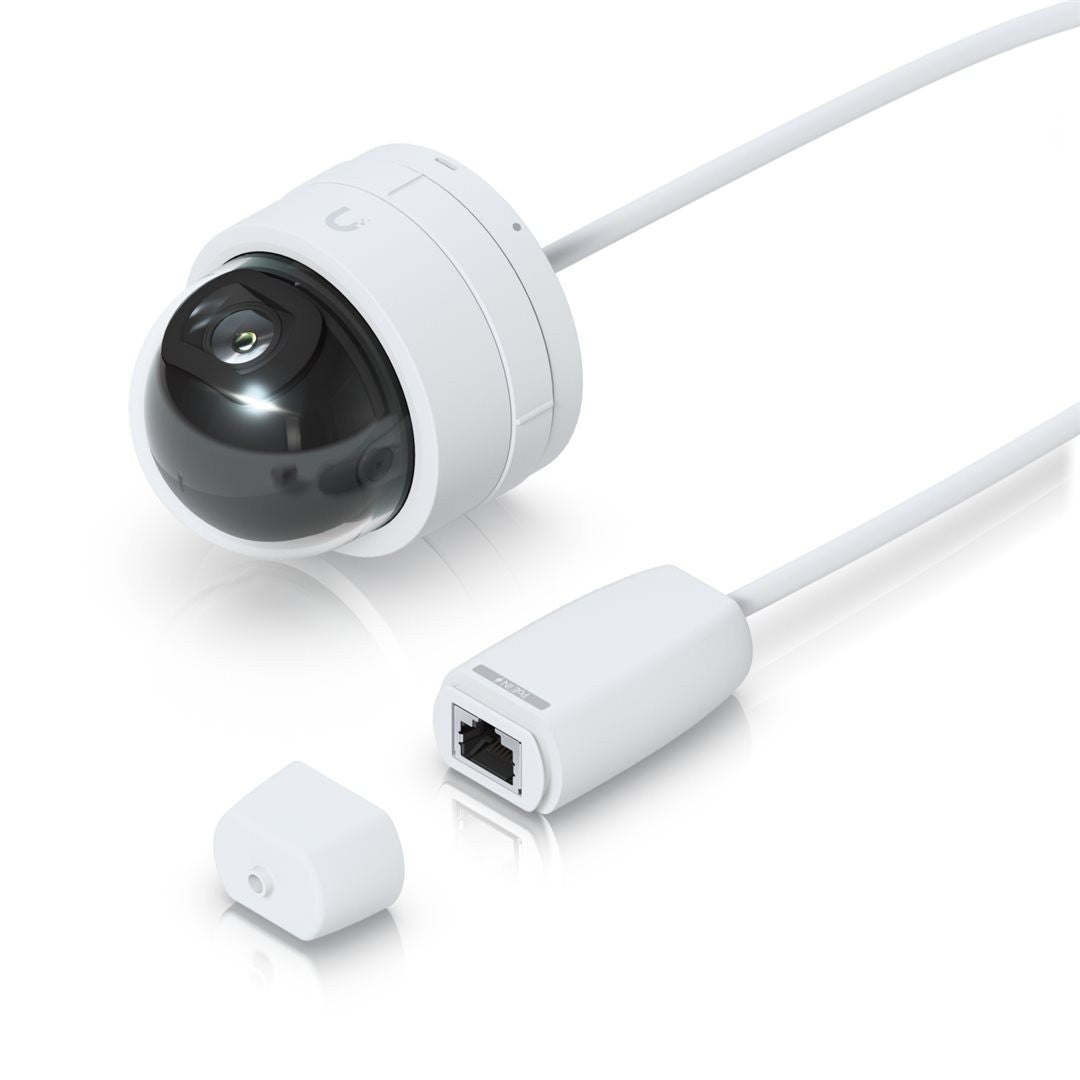 Ubiquiti Camera G5 Dome 2K HD 30fps UVC-G5-DOME-ULTRA White 2K HD, 30 FPS camera with a 4MP CMOS sensor_58354.jpg
