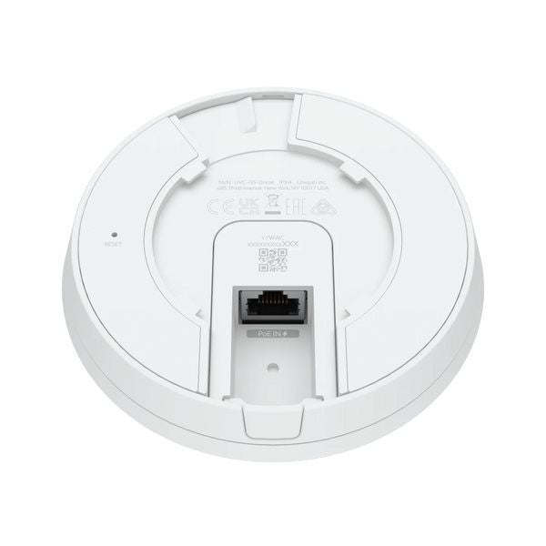 Ubiquiti Camera G5 Dome 2K HD 30fps UVC-G5-DOME 2K HD, 30 FPS camera with a 5MP CMOS sensor_57975.jpg