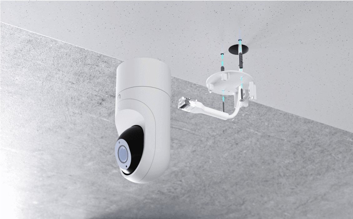 Ubiquiti Camera G5 Flex 2K HD 30fps UVC-G5-FLEX 2K HD, 30 FPS camera with a 5MP CMOS sensor_58201.jpg
