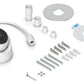 Ubiquiti Camera G5 Turret Ultra White 2K HD 30fps UVC-G5-TURRET-ULTRA 2K HD, 30 FPS camera with a 4MP CMOS sensor_59616.jpg