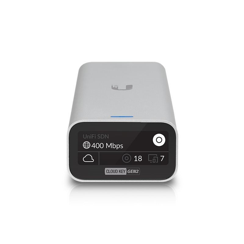 Ubiquiti UniFi Cloud Key Gen2 Controller with Hybrid Cloud Fully Integrated, Stand-Alone UniFi Controller_55420.jpg