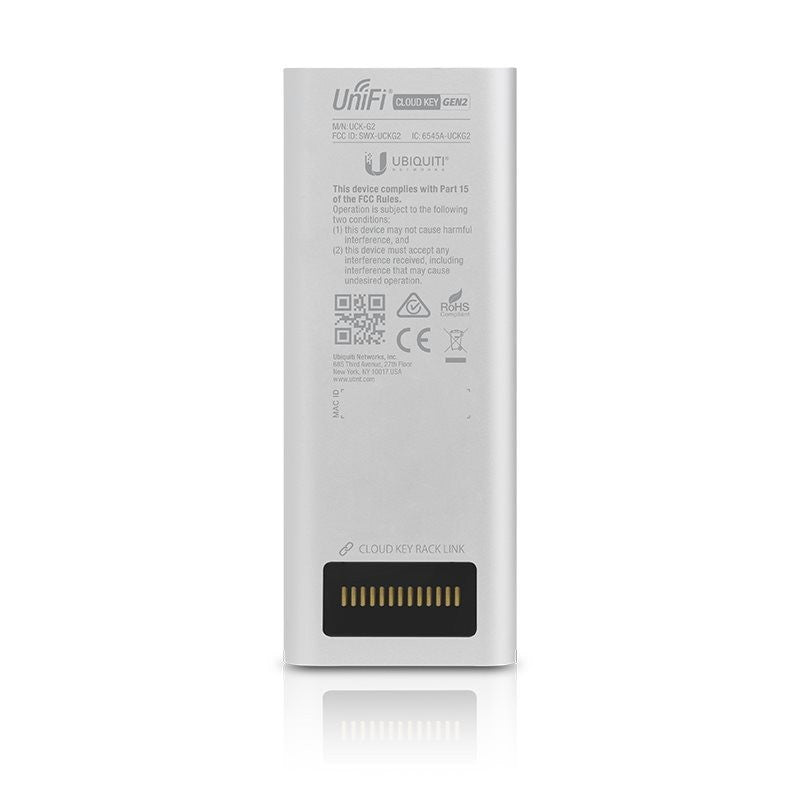 Ubiquiti UniFi Cloud Key Gen2 Controller with Hybrid Cloud Fully Integrated, Stand-Alone UniFi Controller_55421.jpg