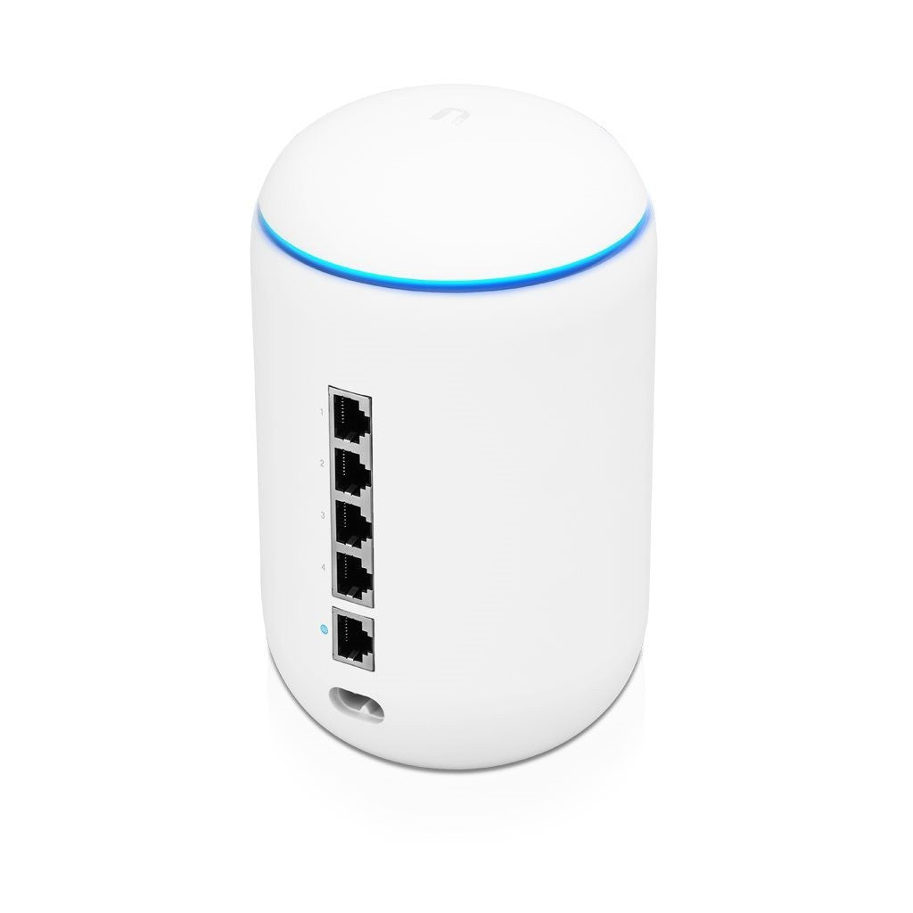 Ubiquiti UniFi Dream Machine UDM (WiFi AP, 4-Port Switch, Security Gateway) 802.11ac Wave 2, 4x4 MU-MIMO Technology_55596.jpg