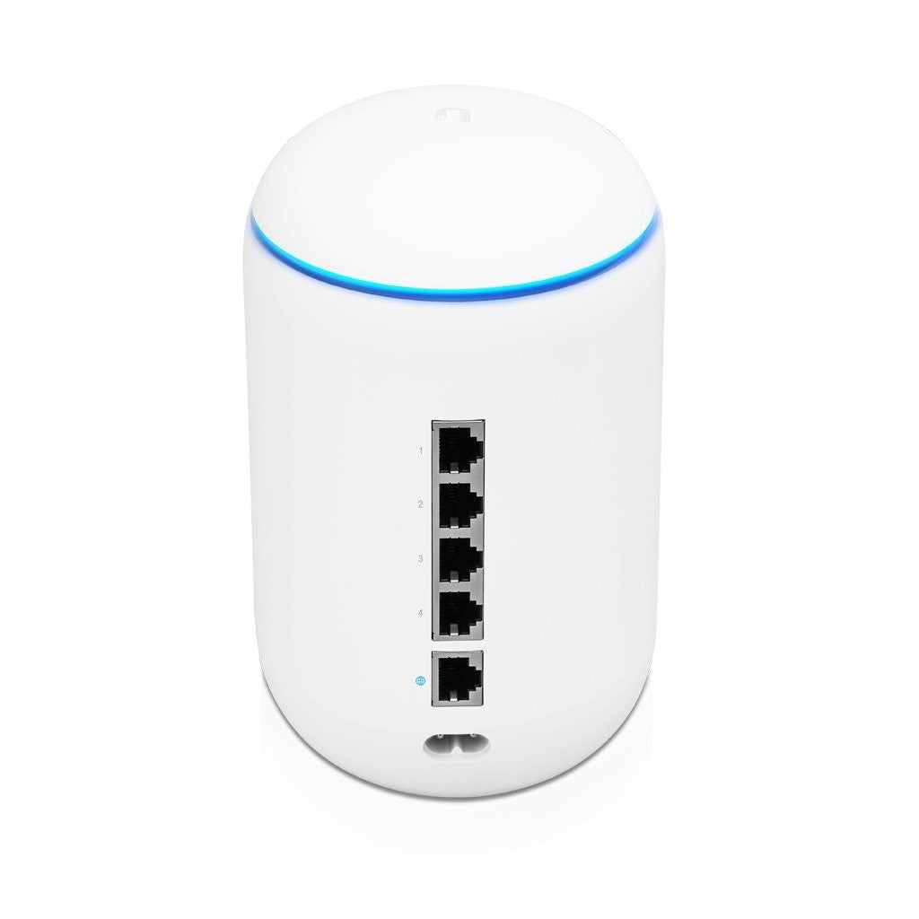 Ubiquiti UniFi Dream Machine UDM (WiFi AP, 4-Port Switch, Security Gateway) 802.11ac Wave 2, 4x4 MU-MIMO Technology_55597.jpg