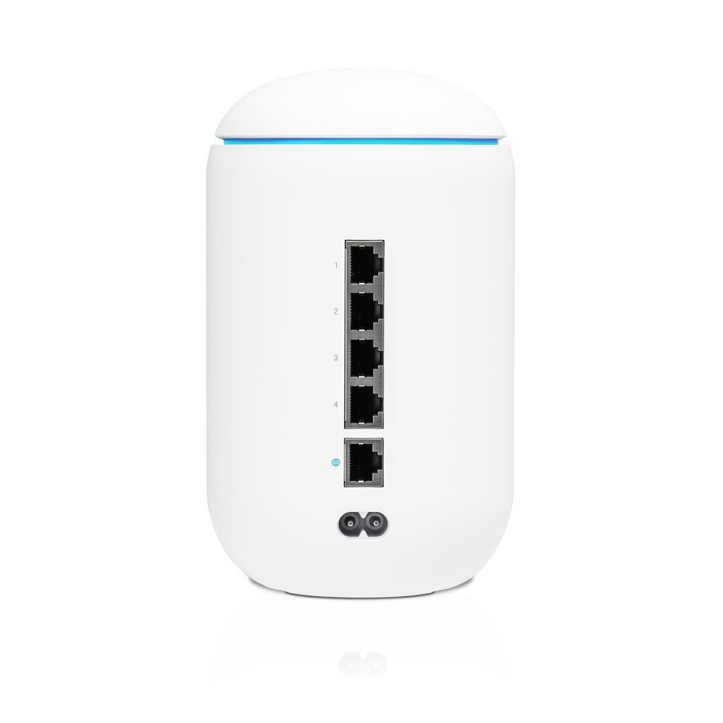 Ubiquiti UniFi Dream Machine UDM (WiFi AP, 4-Port Switch, Security Gateway) 802.11ac Wave 2, 4x4 MU-MIMO Technology_55598.jpg