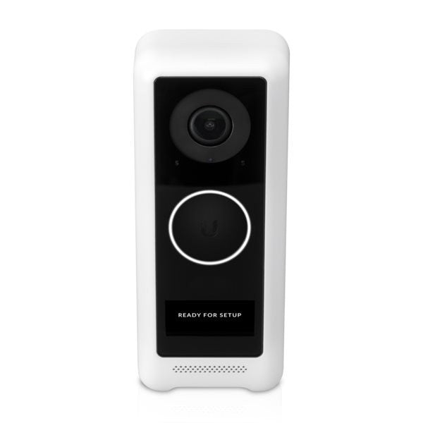 Ubiquiti UniFi Protect G4 Doorbell UVC-G4-DOORBELL WiFi video doorbell with a built-in display_59619.jpg