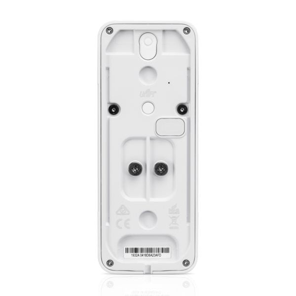 Ubiquiti UniFi Protect G4 Doorbell UVC-G4-DOORBELL WiFi video doorbell with a built-in display_59620.jpg