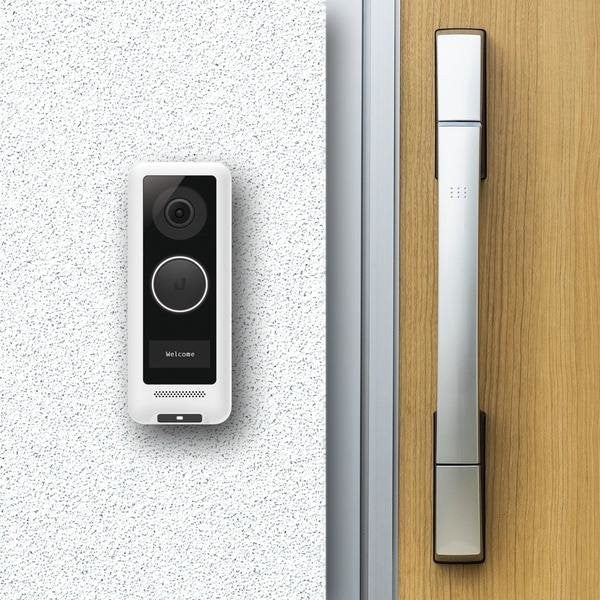 Ubiquiti UniFi Protect G4 Doorbell UVC-G4-DOORBELL WiFi video doorbell with a built-in display_59621.jpg