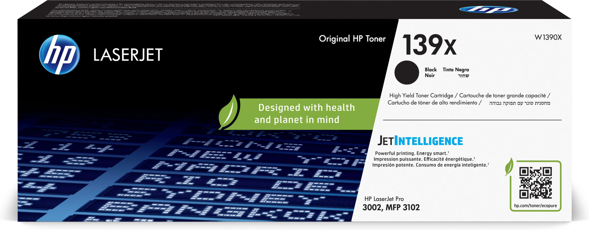Toner HP 139X / W1390X Black_64030.jpg