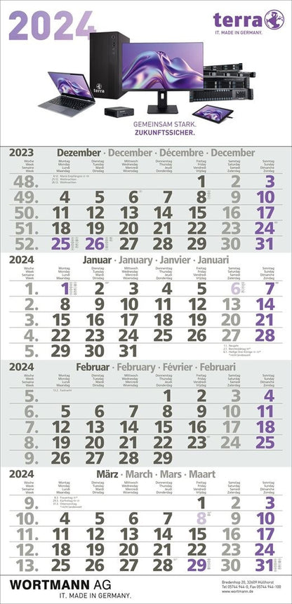 W TERRA 4-Monatskalender 2024 [D,GB,F,NL]_56815.jpg