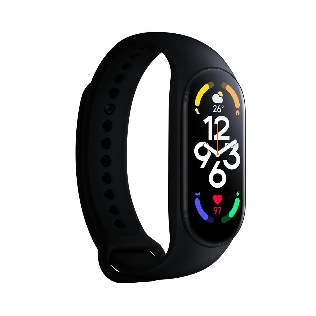 Xiaomi Mi Smart Band 7 Wristband Activity Tracker black_75660.jpg