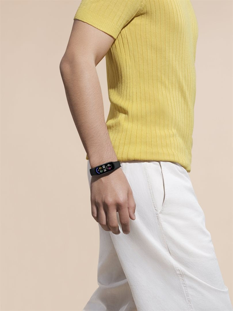 Xiaomi Mi Smart Band 7 Wristband Activity Tracker black_75662.jpg