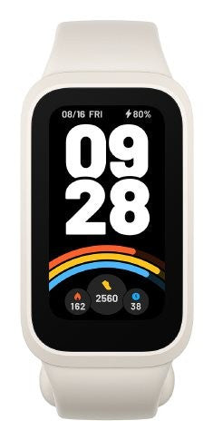 Xiaomi Smart Band 9 Active Wristband Activity Tracker beige white_75759.jpg