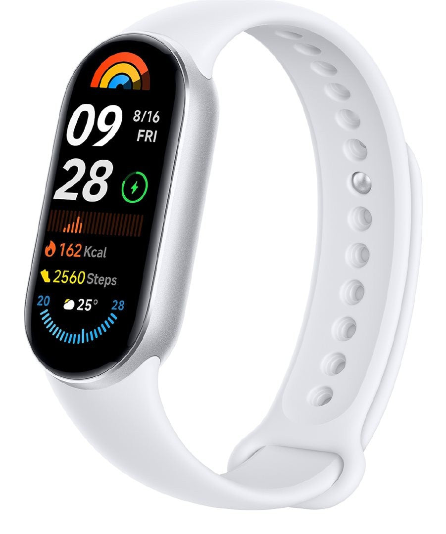 Xiaomi Smart Band 9 Wristband Activity Tracker glacier silver_62405.jpg