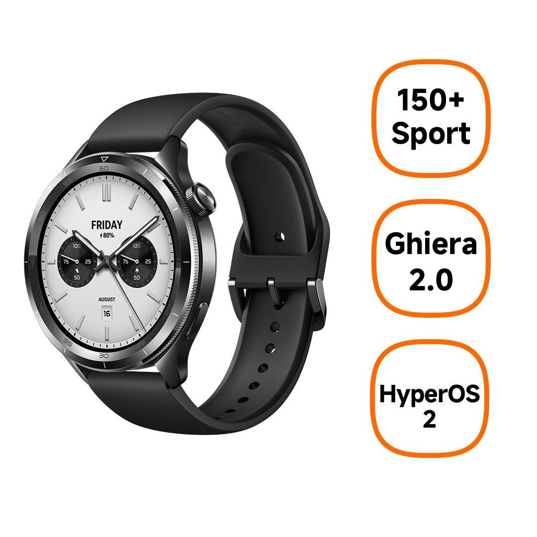 Xiaomi Watch S4 Smartwatch black_75763.jpg