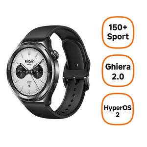 Xiaomi Watch S4 Smartwatch black_75763.jpg