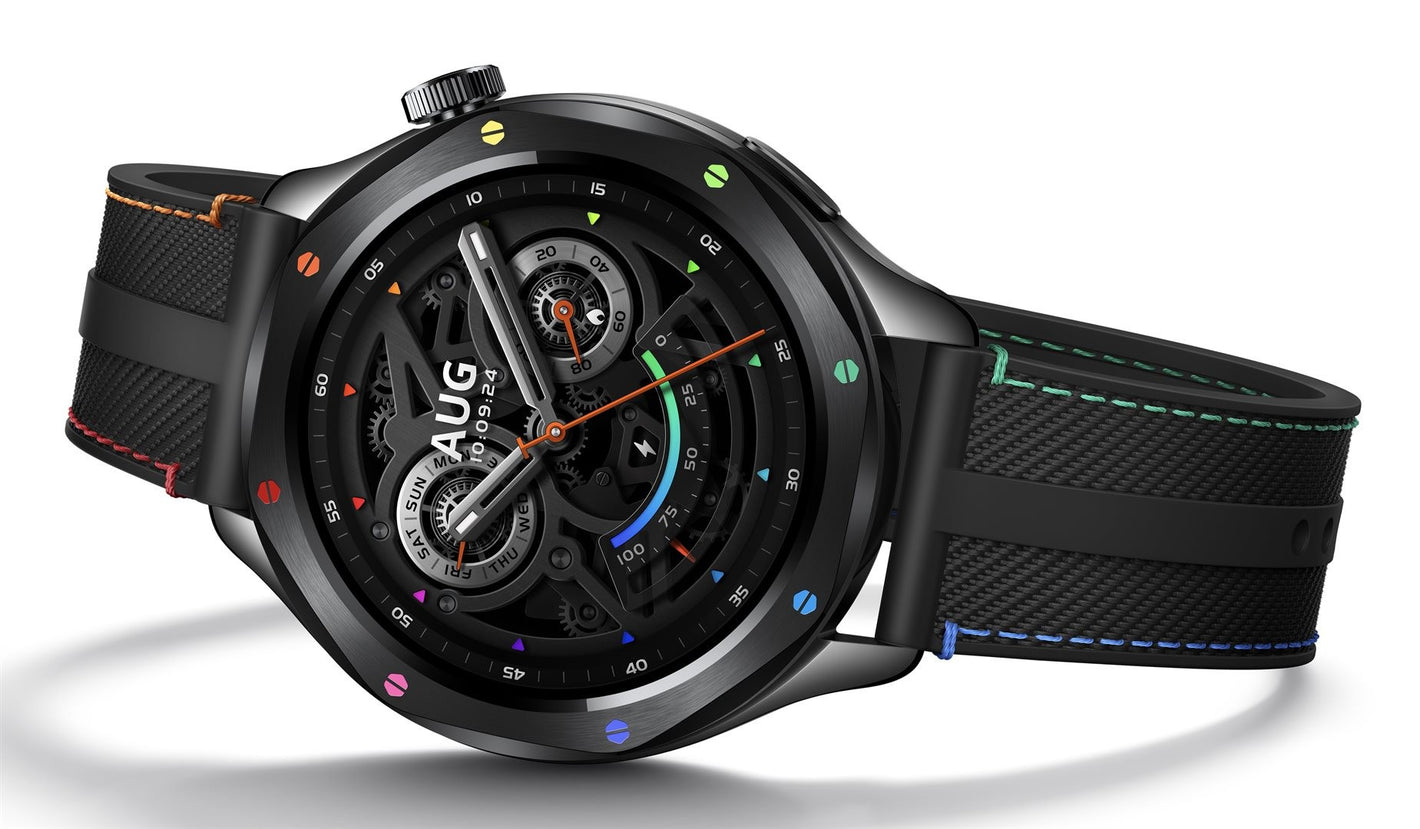 Xiaomi Watch S4 Smartwatch rainbow_75771.jpg