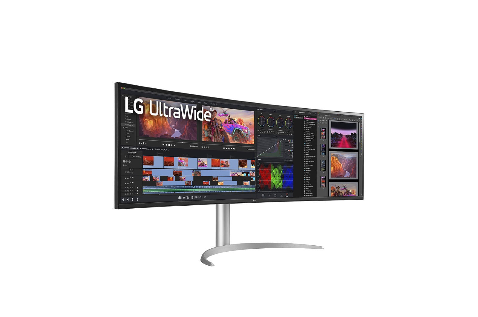 YY LG LCD 49WQ95X-W 49" white_69310.jpg