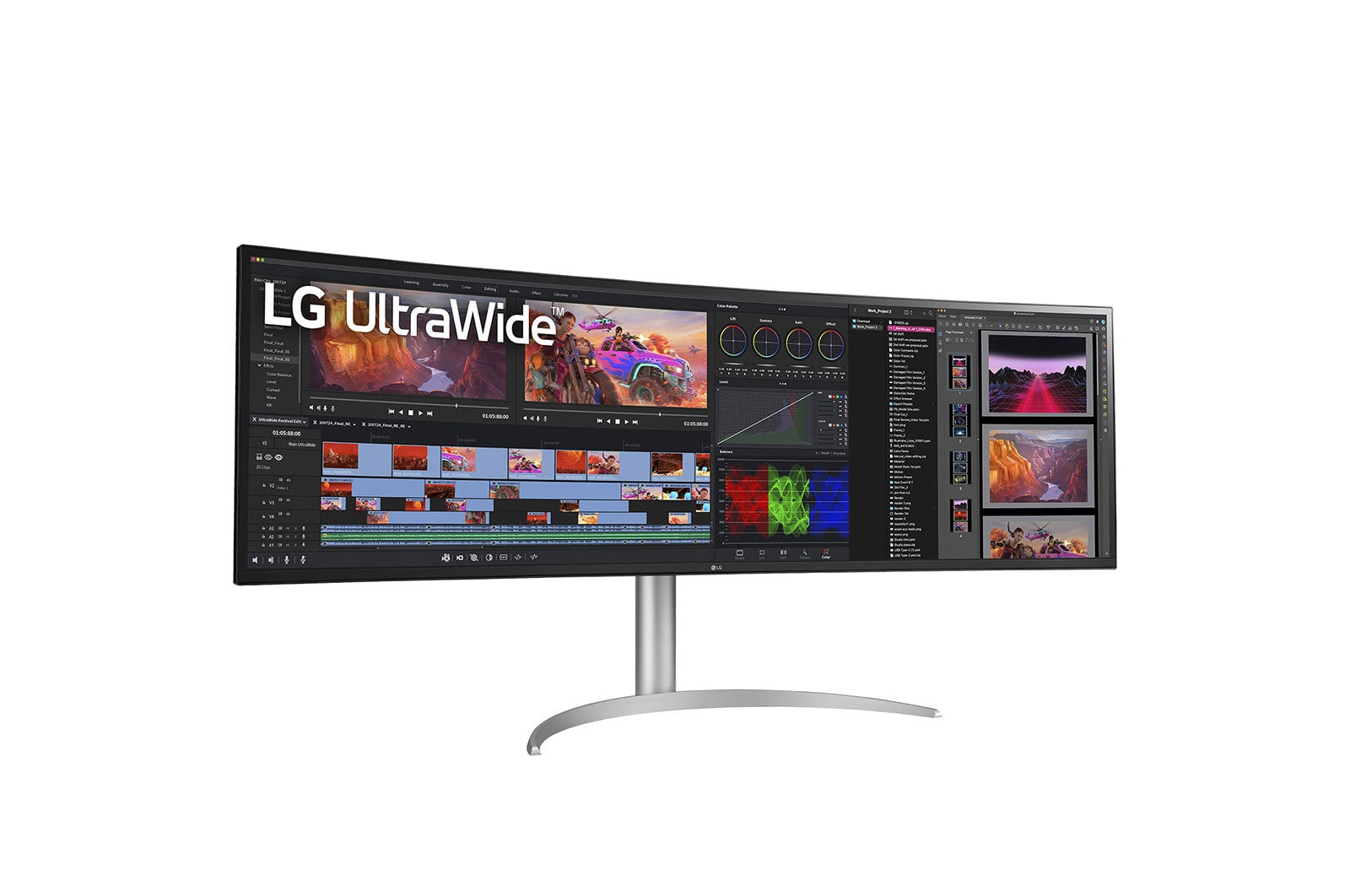 YY LG LCD 49WQ95X-W 49" white_69311.jpg