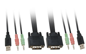 YY LevelOne KVM-Switch 2 PC DVI+USB+Audio +++_72961.jpg