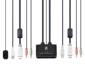 YY LevelOne KVM-Switch 2 PC HDMI+USB_63785.jpg
