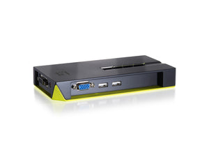 YY LevelOne KVM-Switch 4 PC VGA+USB Black Edition_72953.jpg