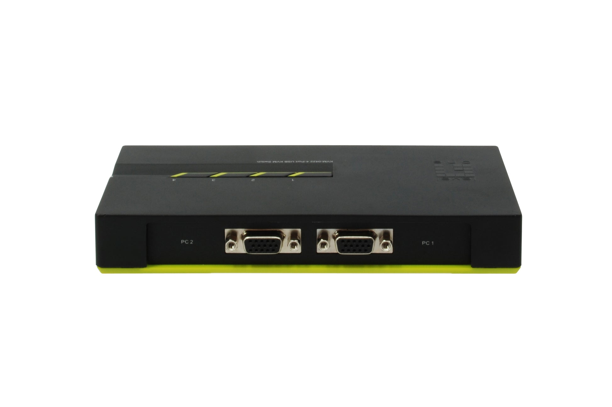 YY LevelOne KVM-Switch 4 PC VGA+USB Black Edition_72954.jpg
