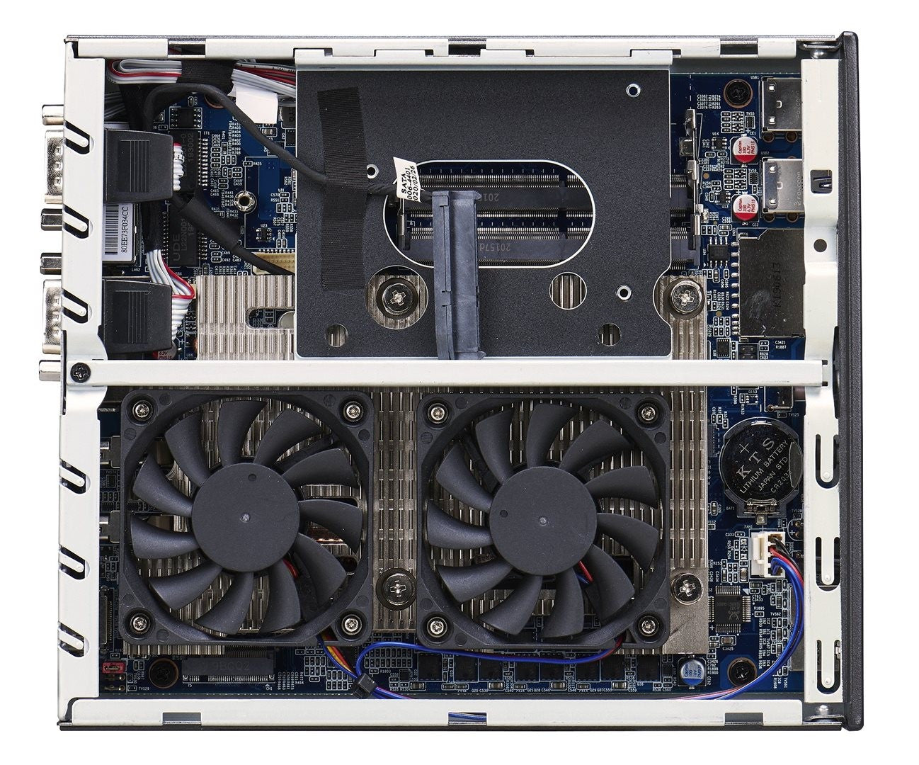 YY Shuttle Barebone DA320 Black_46124.jpg