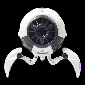 Zoeao GravaStar F Bluetooth Speaker pearl white_62120.jpg