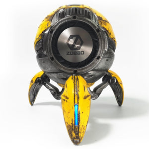 Zoeao GravaStar H Bluetooth Speaker war-damaged yellow Limited Edition_62496.jpg