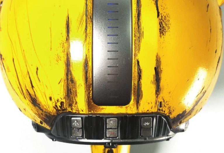 Zoeao GravaStar H Bluetooth Speaker war-damaged yellow Limited Edition_62504.jpg