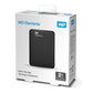 Western Digital Elements Portable disque dur externe 2 To 5400 tr/min 2.5" Micro-USB B 3.2 Gen 1 (3.1 Gen 1) Noir