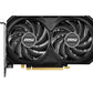 MSI VENTUS GEFORCE RTX 4060 TI 2X BLACK 16G OC carte graphique NVIDIA 16 Go GDDR6