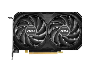 MSI VENTUS GEFORCE RTX 4060 TI 2X BLACK 16G OC carte graphique NVIDIA 16 Go GDDR6