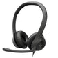 Logitech H390