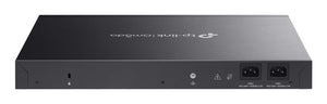 TP-Link Omada SX3032F commutateur réseau Géré L2+ Noir