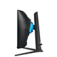 Samsung G65B écran plat de PC 68,6 cm (27") 2560 x 1440 pixels Quad HD LCD Noir