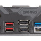 GIGABYTE Z790 GAMING X AX Carte mère - Compatible avec processeurs Intel Core 14th CPUs, 16+1+2 Phases Digital VRM, up to 7600MHz DDR5 (OC), 4xPCIe 4.0 M.2, Wi-Fi 6E, 2.5GbE LAN , USB 3.2 Gen 2x2
