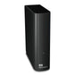Western Digital Elements WDBWLG0180HBK-EESN disque dur externe 18 To 2.0/3.2 Gen 1 (3.1 Gen 1) Noir