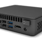 Intel NUC 11 Essential UCFF Noir N5105 2 GHz