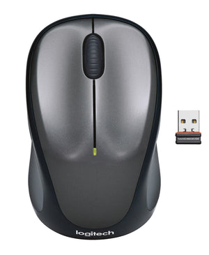 Logitech 910-002201 souris Bureau Ambidextre RF sans fil Optique 1000 DPI