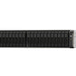 QNAP TS-h2490FU NAS Rack (2 U) EPYC 7302P 128 Go DDR4 0 To QuTS hero Noir, Gris