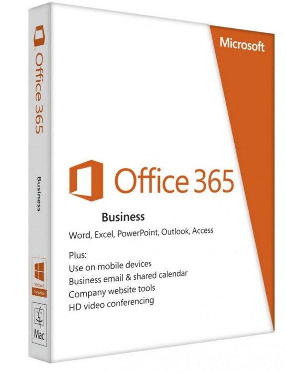 Microsoft Office 365 Business Essentials Open Value Subscription (OVS) 1 licence(s) 1 mois