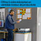 HP OfficeJet Pro 9110b Sans fil Couleur Imprimante, Impression recto-verso