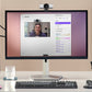 Logitech 960-001554 webcam 3840 x 2160 pixels USB Gris