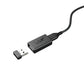 CHERRY XTRFY M42 RGB souris Gaming Ambidextre RF Wireless + USB Type-C Optique 19000 DPI